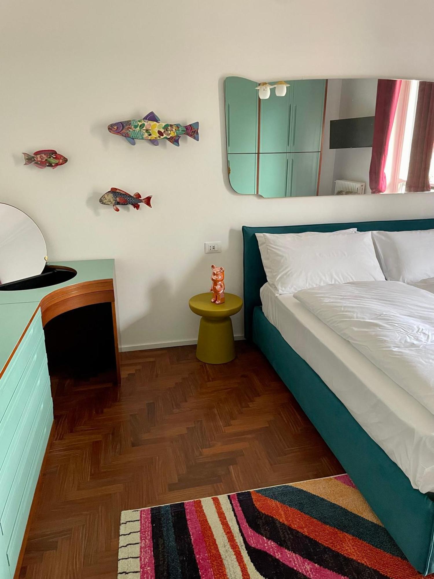 149 Borgo Ticino Suite Attico Di Lusso Con Terrazzo E Parking Privato Pavia Ngoại thất bức ảnh