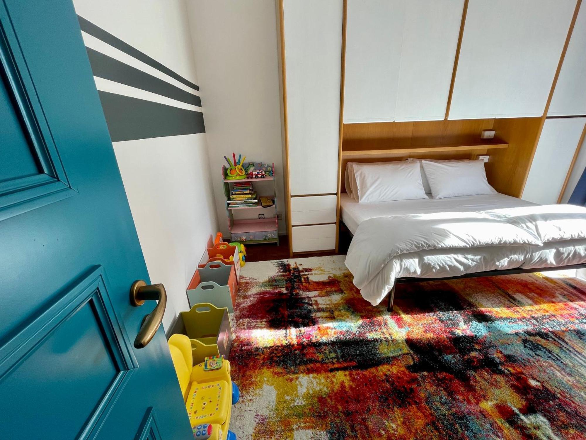 149 Borgo Ticino Suite Attico Di Lusso Con Terrazzo E Parking Privato Pavia Ngoại thất bức ảnh