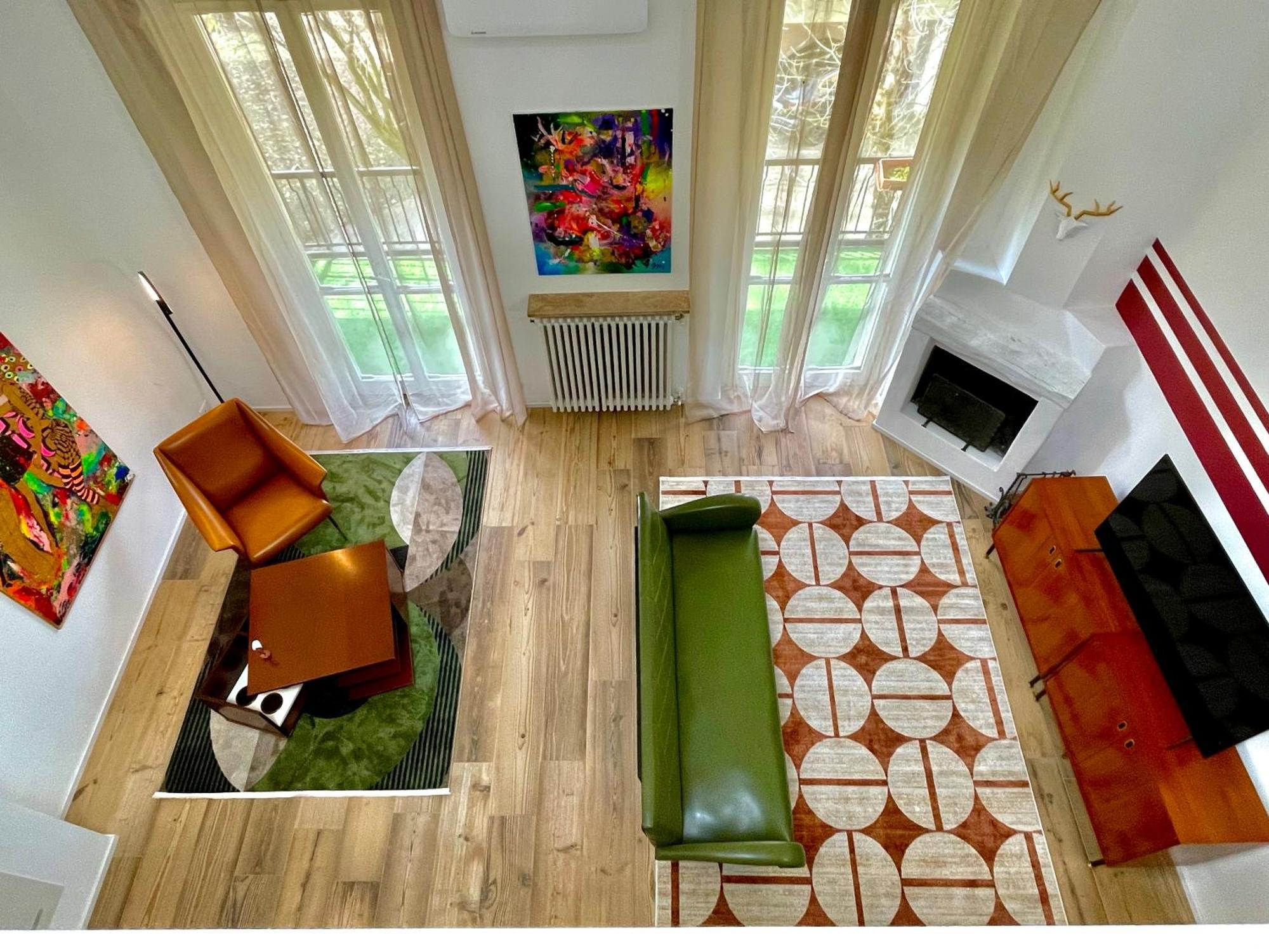 149 Borgo Ticino Suite Attico Di Lusso Con Terrazzo E Parking Privato Pavia Ngoại thất bức ảnh