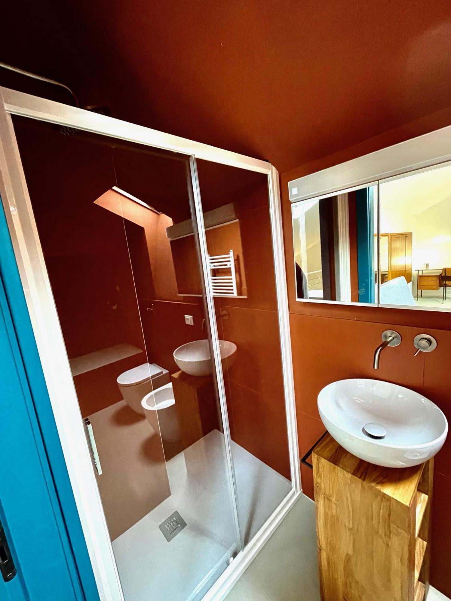 149 Borgo Ticino Suite Attico Di Lusso Con Terrazzo E Parking Privato Pavia Ngoại thất bức ảnh