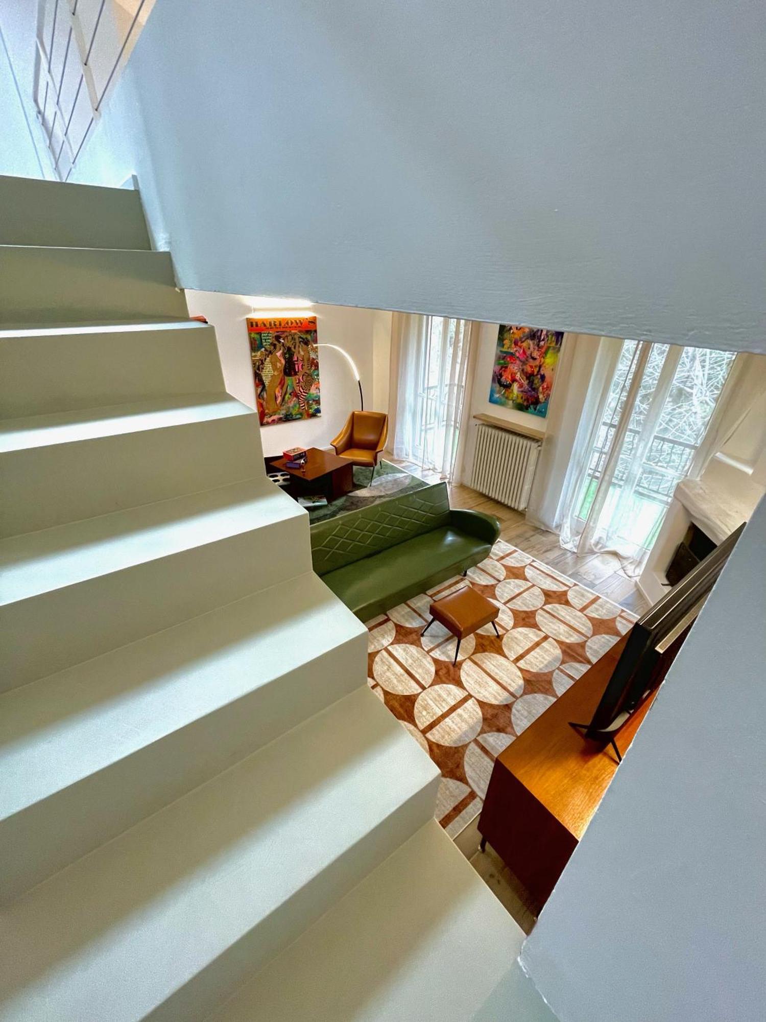 149 Borgo Ticino Suite Attico Di Lusso Con Terrazzo E Parking Privato Pavia Ngoại thất bức ảnh