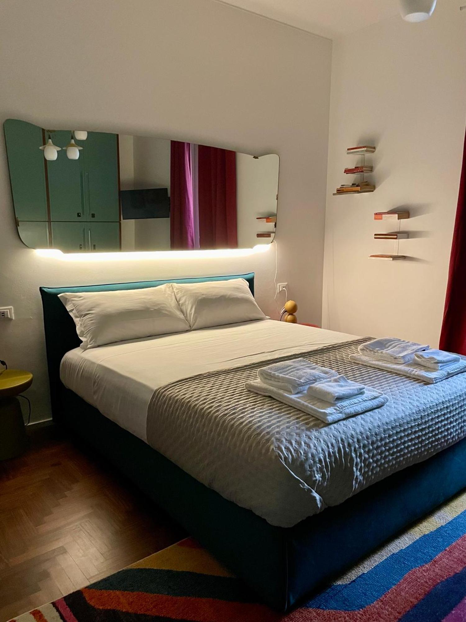 149 Borgo Ticino Suite Attico Di Lusso Con Terrazzo E Parking Privato Pavia Ngoại thất bức ảnh