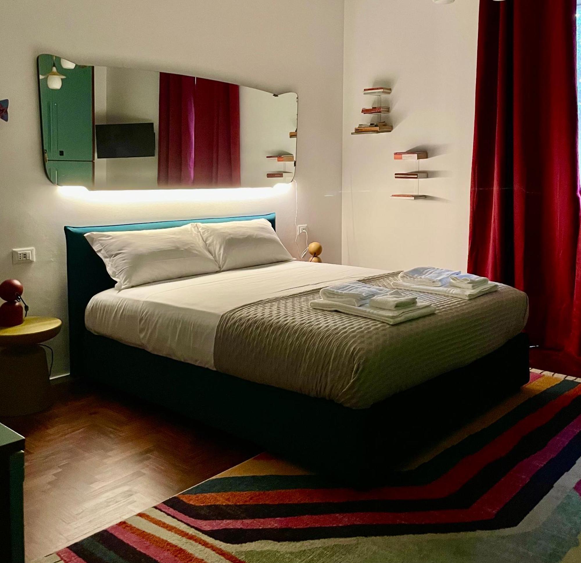 149 Borgo Ticino Suite Attico Di Lusso Con Terrazzo E Parking Privato Pavia Ngoại thất bức ảnh